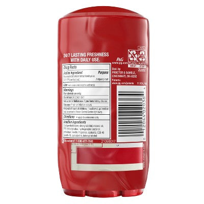 Old Spice Men's Fiji with Palm Tree Antiperspirant & Deodorant 2.6oz/2pk - New