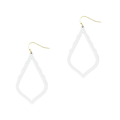 True To The Game Earrings