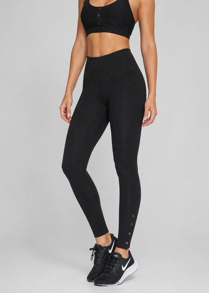 Snap It Leggings Made in USA