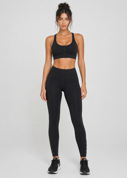 Snap It Leggings Made in USA
