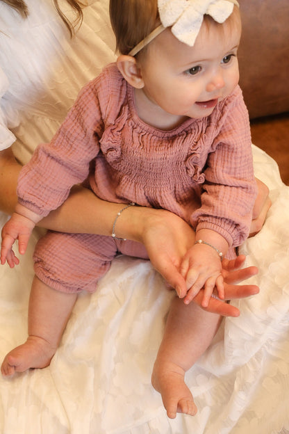 Evelynn *Baby & Child* Bracelet