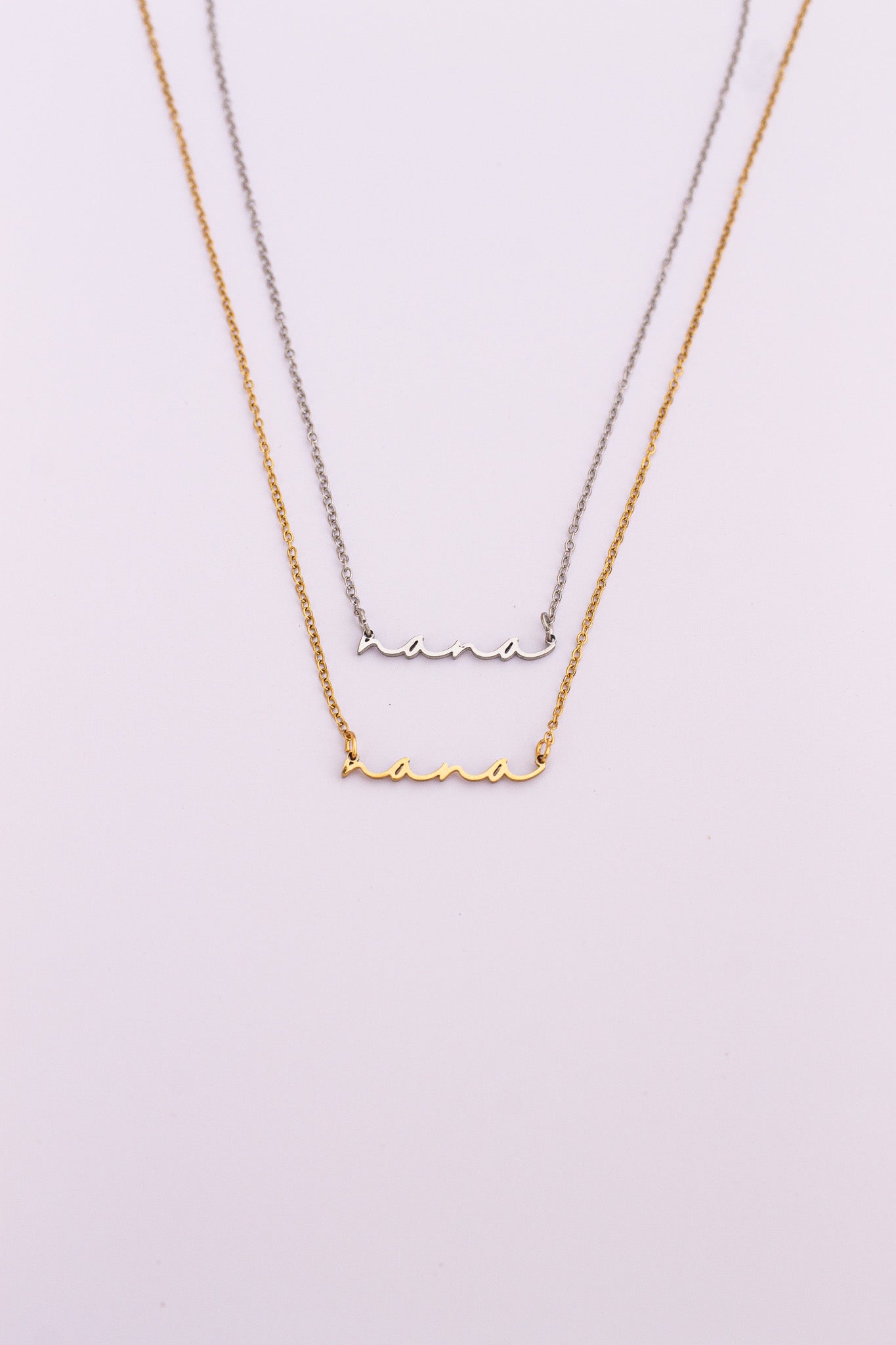 "Nana" Necklace