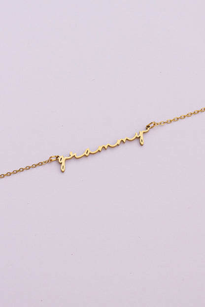 "Grammy" Necklace