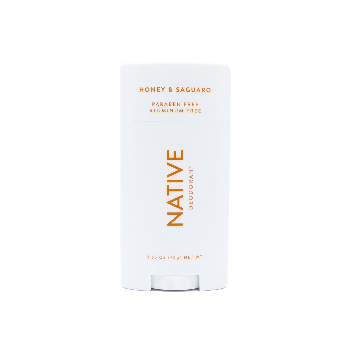 Native Aluminum Free Deodorant - Honey & Saguaro 2.65oz - New