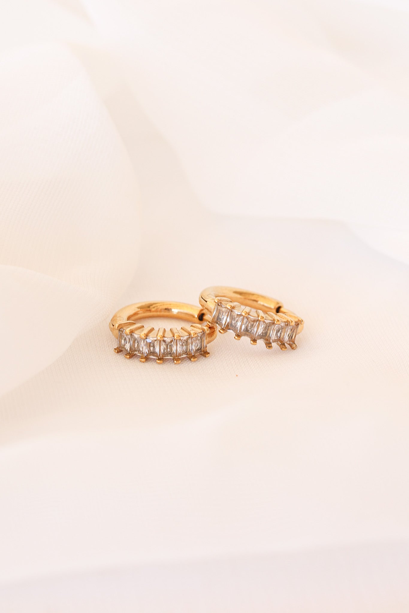 Diamond Hoop