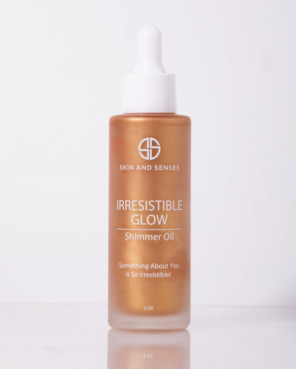 Irresistible Glow Shimmer Oil