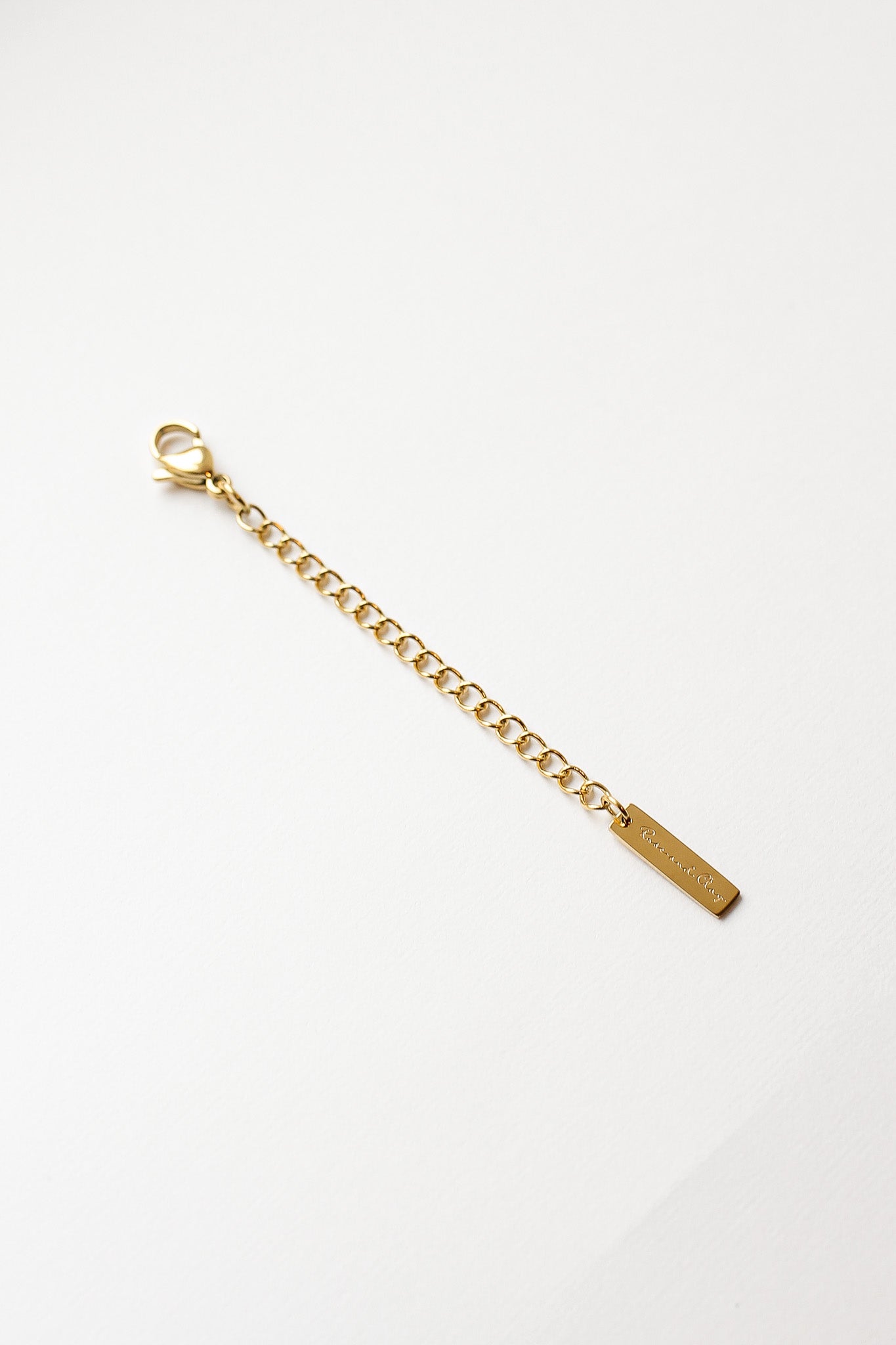 Jewelry Extender Chain