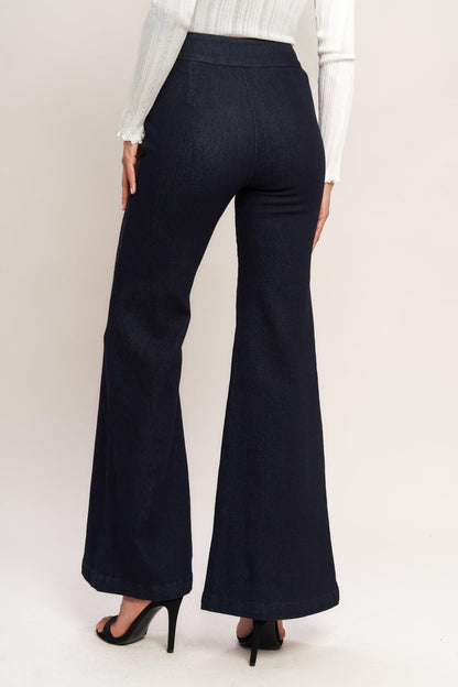 CLASSIC CONFIDENCE WOVEN PANTS