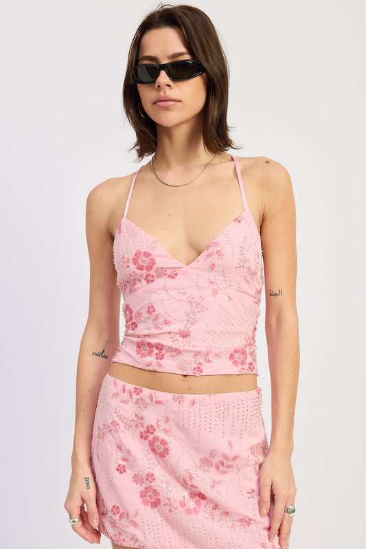 Iris Top