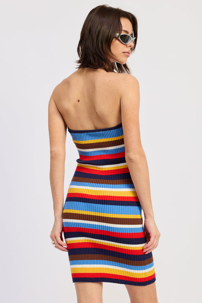 Calyx Mini Dress
