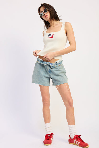 Xanthe Top