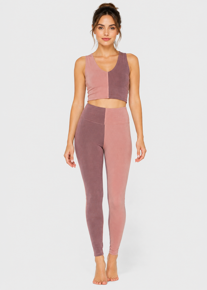Two Tone Leggings