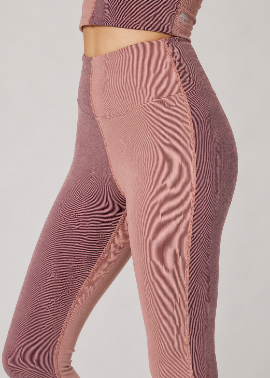 Two Tone Leggings