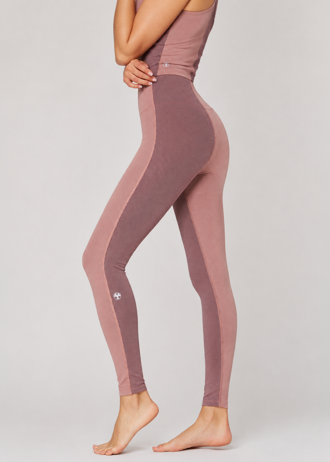 Two Tone Leggings