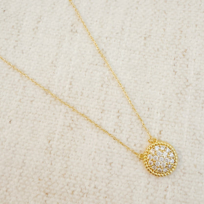 Inner Circle Luxe Pendant Necklace