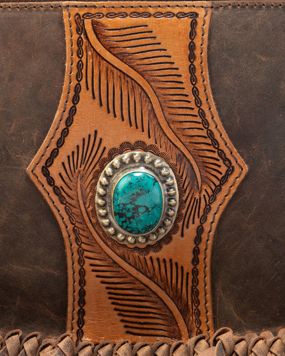 Sedona Tassle Belt Bag