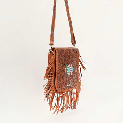 Loyal West Luciana Tassle Bag