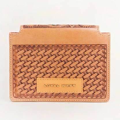 Loyal West Desert Sage Cardholder