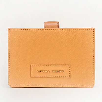 Loyal West Prairie Sunshine Cardholder