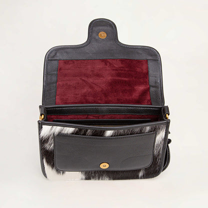 Loyal West Shell Medium Purse