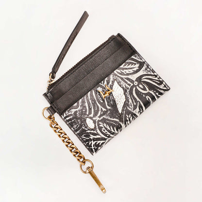 Loyal West Shell Credit Card Holder