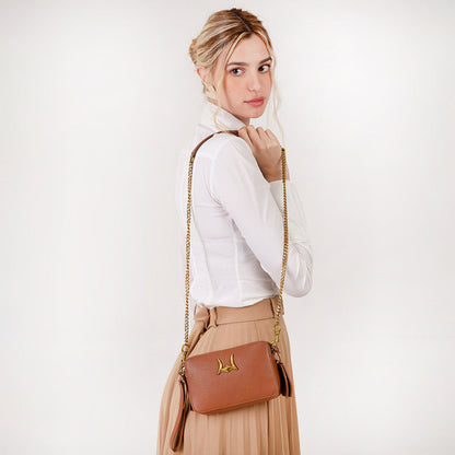 Loyal West Shell Mini Purse