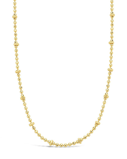 Delicate Beaded Sunglass Chain