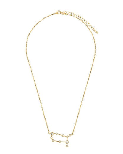 Sterling Silver 'When Stars Align' Constellation Necklace