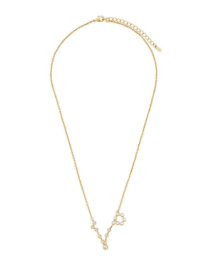 Sterling Silver 'When Stars Align' Constellation Necklace