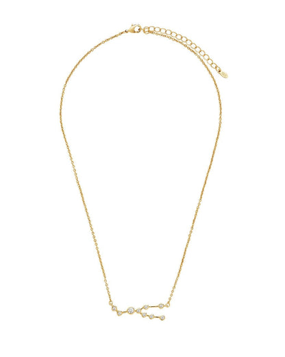 Sterling Silver 'When Stars Align' Constellation Necklace