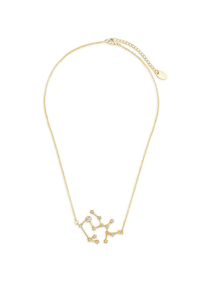 Constellation Statement Necklace