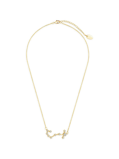 Constellation Statement Necklace
