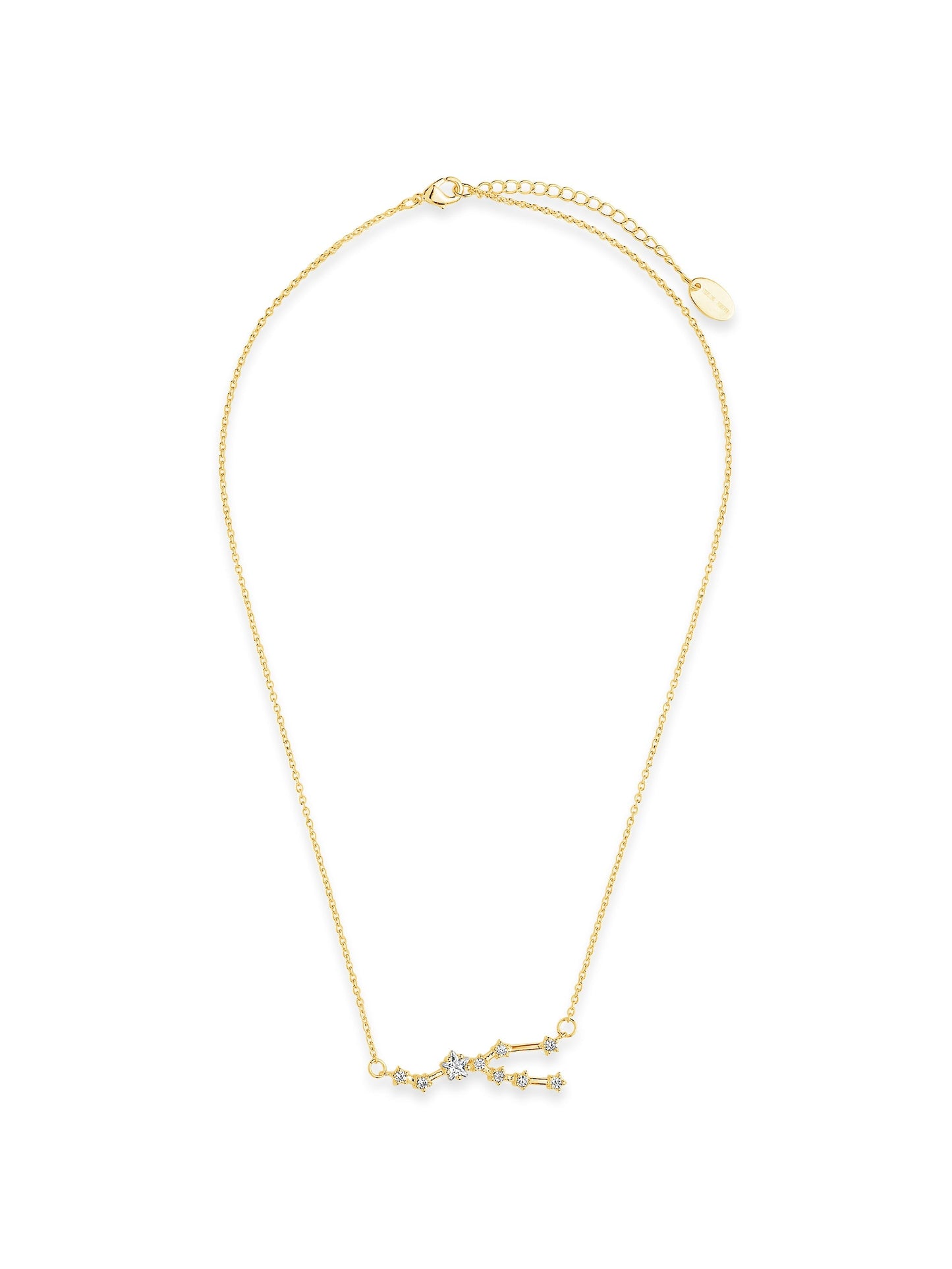 Constellation Statement Necklace