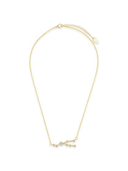 Constellation Statement Necklace