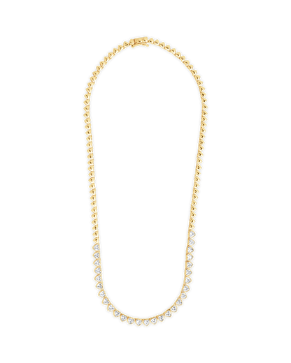 Heart CZ Tennis Bundle