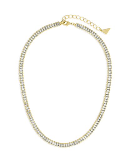Nicoleta Tennis Necklace