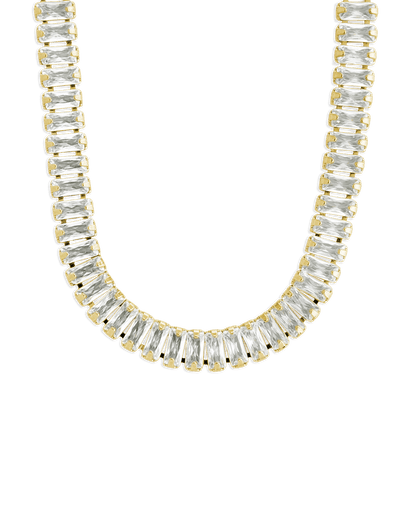 Nicoleta Tennis Necklace