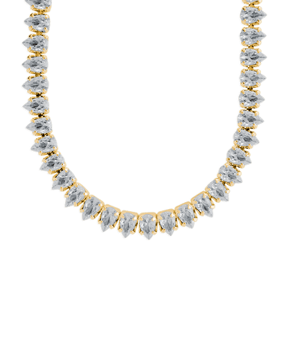 Trishna Noor Drop Tennis Necklace
