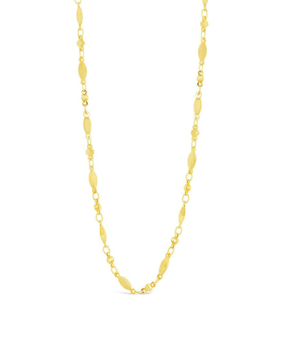 Kenya Delicate Chain Necklace