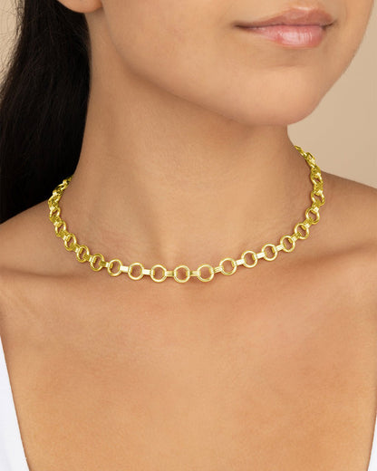 Rhys Chunky Chain Necklace