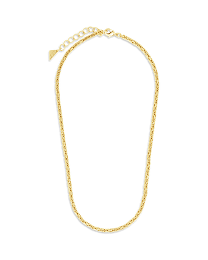 Annalise Linked Chain Necklace