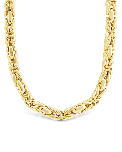 Annalise Linked Chain Necklace