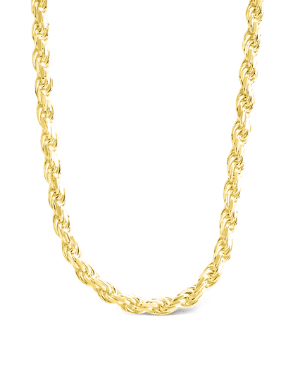 Sterling Silver Annelise Chain Necklace
