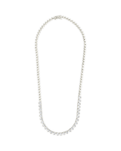 Heart CZ Tennis Bundle