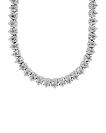 Trishna Noor Drop Tennis Necklace