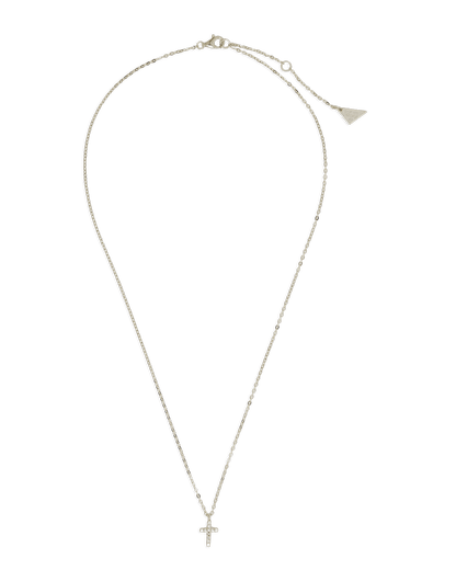 Sterling Silver Sinead Sparkling Cross Pendant