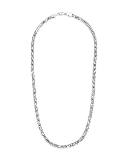 Flat Link Chain