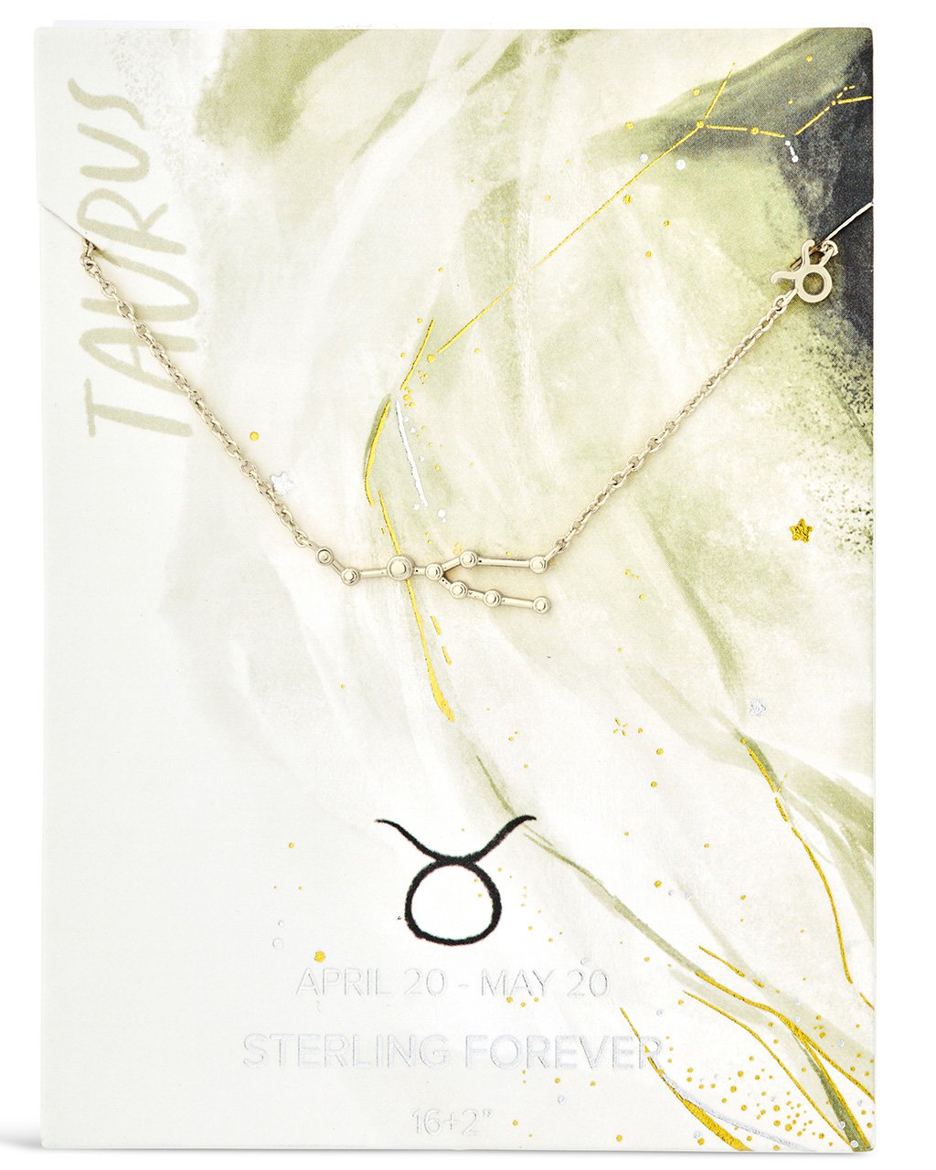 Station Constellation Pendant Necklace
