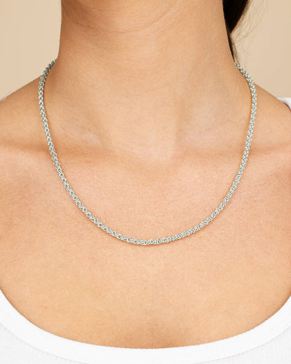 Moira Chain Necklace