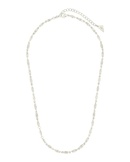Kenya Delicate Chain Necklace